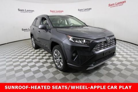 New Toyota Rav4 For Sale In Bloomington Il